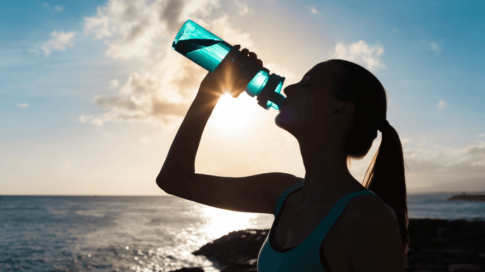 10 amazing benefits of drinking water on an empty stomach