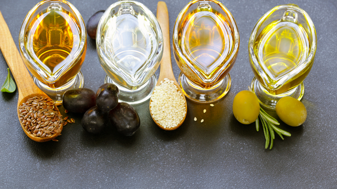 A Guide To Choosing Healthy Cooking Oils