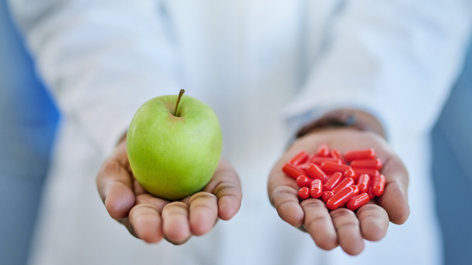 Can a Multivitamin Replace Fruits and Vegetables?