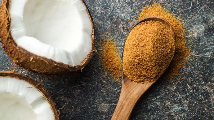 Is it from grated coconut or coconut water? How is coconut sugar actually made?