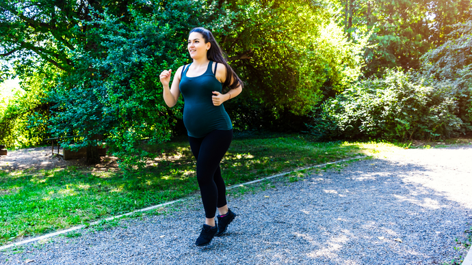 The importance of physical activity during pregnancy