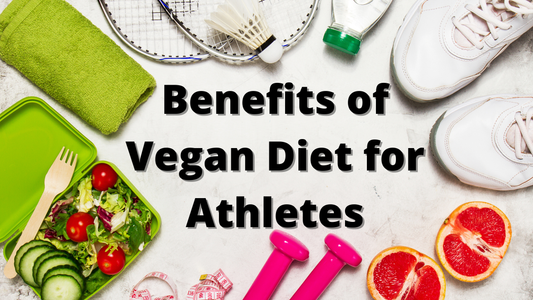 Why More And More Athletes Are Turning Vegan? | Naturally Yours