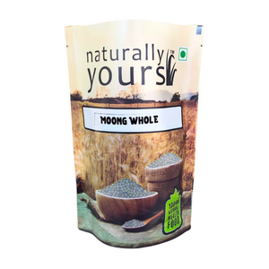 Moong Whole 500g