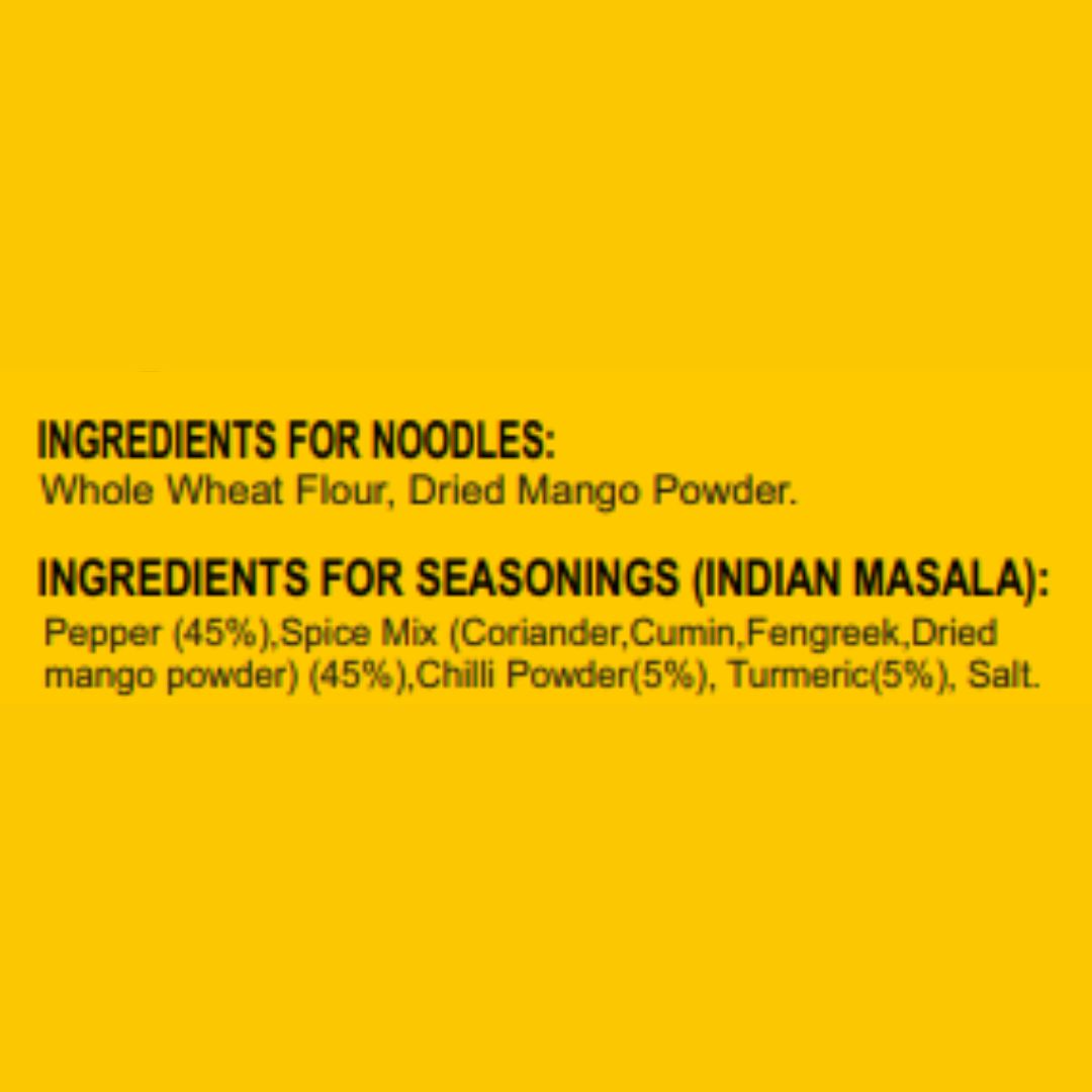 Mango Noodles - New Arrival