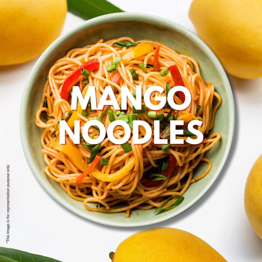 Mango Noodles - New Arrival