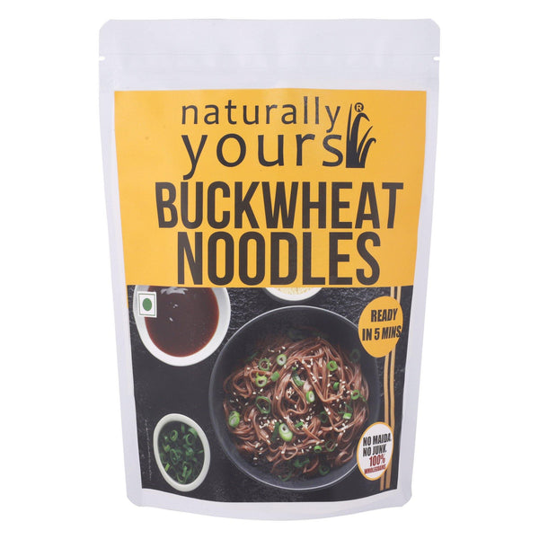Load image into Gallery viewer, Buckwheat Noodles 180G - Naturally Yours
