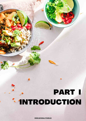 4 Week Indian Veg Meal Plan for PCOS