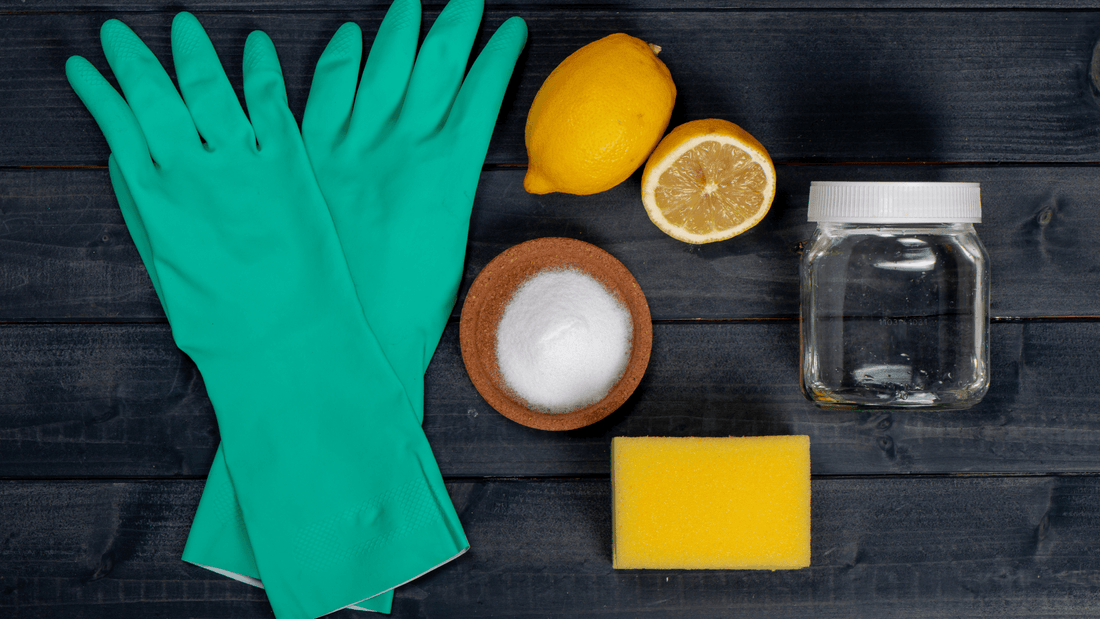 10 Effective DIY Natural Cleaners and Disinfectants that you can easily make at home | Naturally Yours