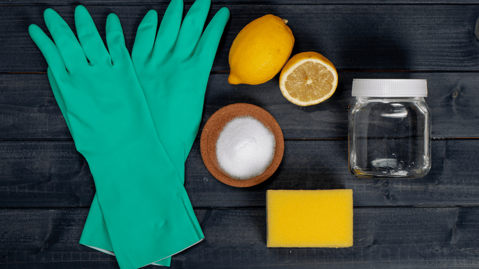 10 Effective DIY Natural Cleaners and Disinfectants that you can easily make at home