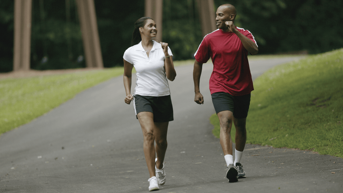 10 simple tips to maximize fat burning while walking | Naturally Yours