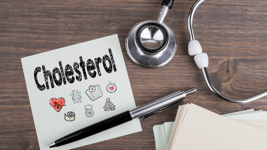 5 best ways to lower your cholesterol | Naturally Yours