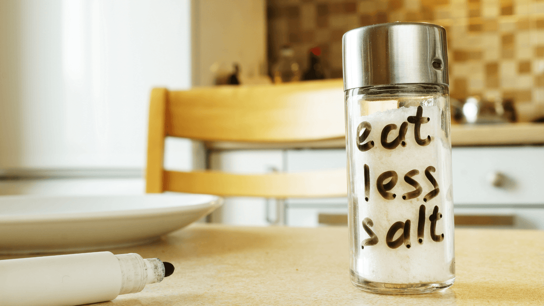 5 Warning Signs Your Body Is Getting Too Much Sodium | Naturally Yours