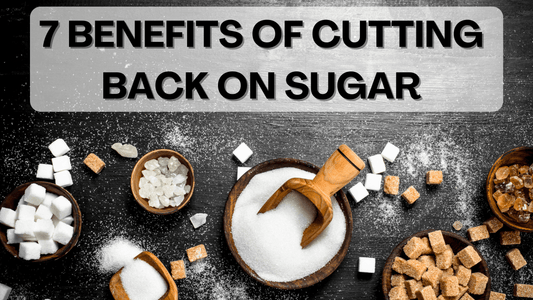 7 Surprising Benefits Of Cutting Back On Sugar | Naturally Yours