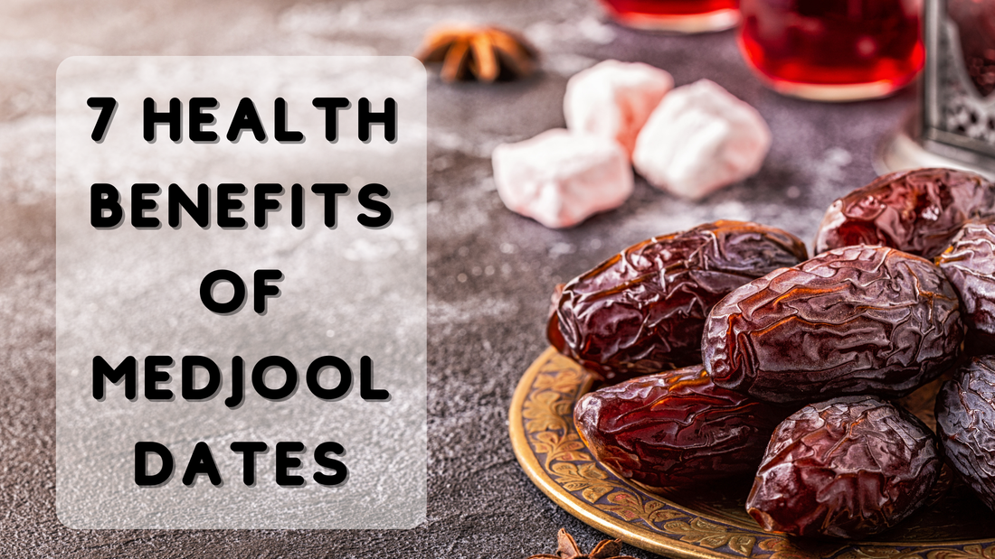 7 Surprising Health Benefits Of Medjool Dates | Naturally Yours