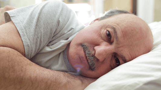 7 ways how ageing affects your sleep | Naturally Yours