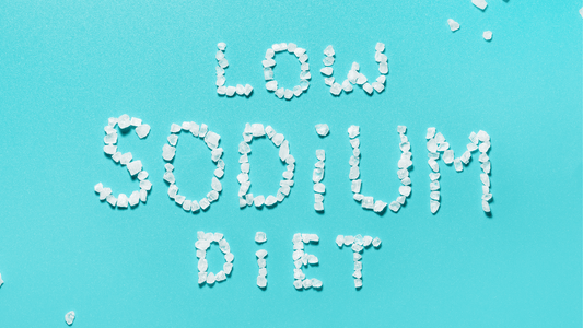 8 Simple tips to cut back on sodium | Naturally Yours