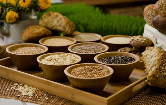 9 Diabetic Friendly Grains Beyond Brown Rice | Naturally Yours