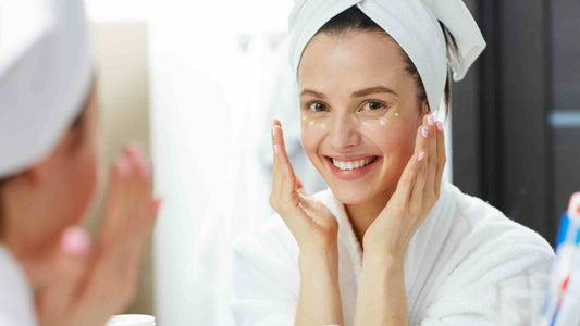 Night time habits for gorgeous skin