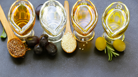 A Guide To Choosing Healthy Cooking Oils | Naturally Yours