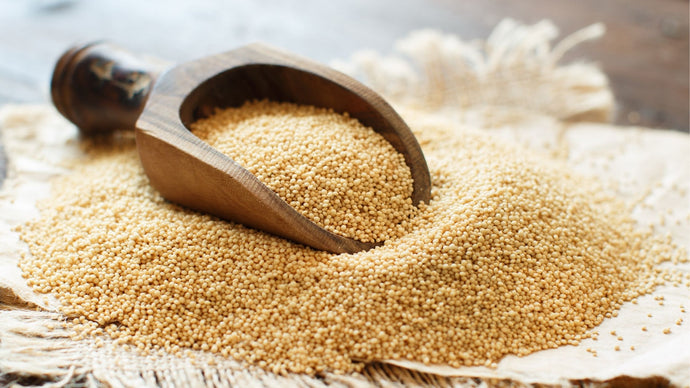 Amaranth Grains : Health Benefits & How To Cook