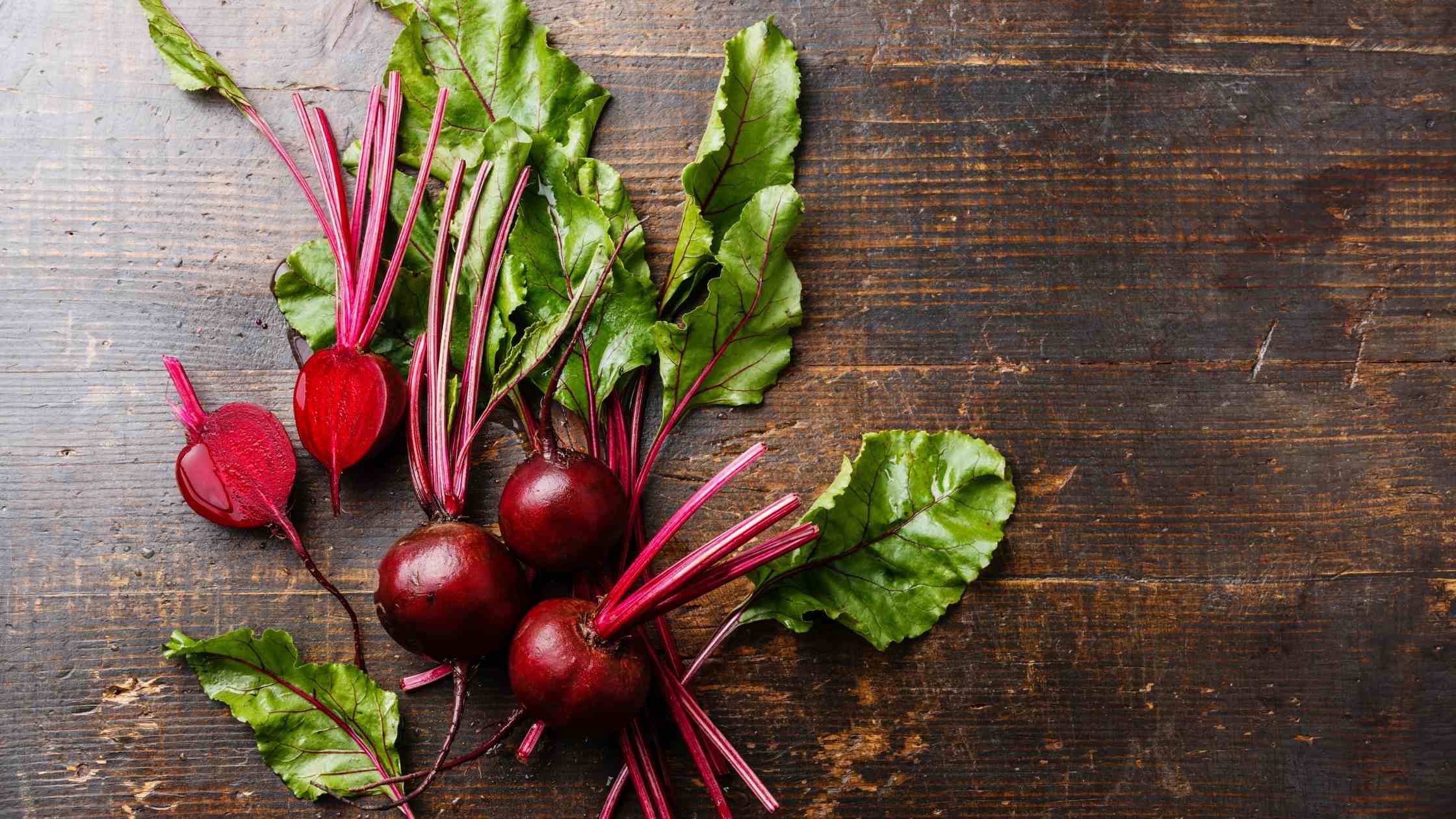 8 Reasons Why You Should Include Beetroot in your Diet