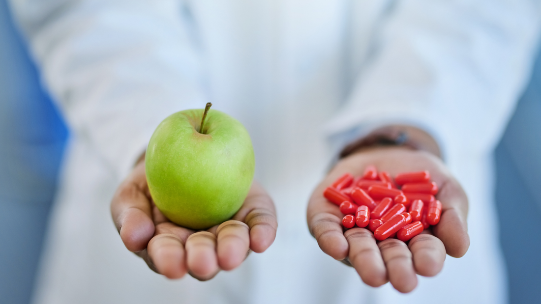 Can a Multivitamin Replace Fruits and Vegetables? | Naturally Yours