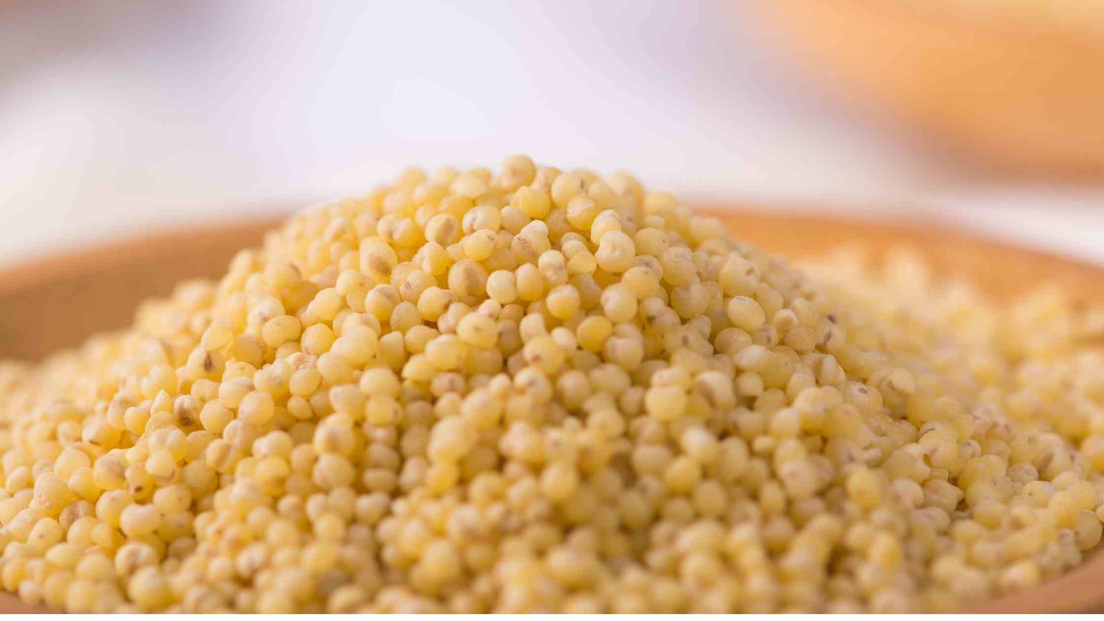 6 Amazing Benefits of Foxtail Millet