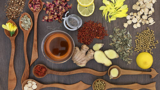 Herbal Tea – Hidden Health Benefits | Naturally Yours