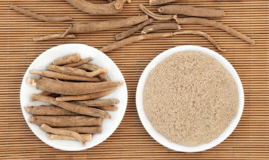 How To Beat Stress With Ashwagandha? | Naturally Yours