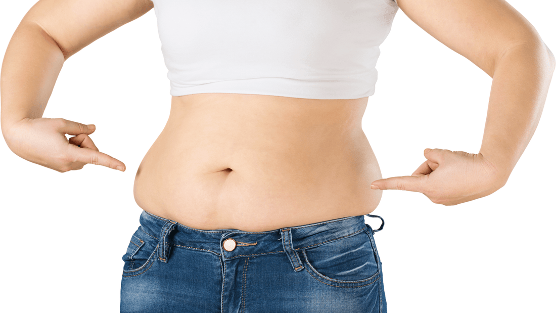 How To Lose Belly Fat: 10 Simple Tips from a Dietician | Naturally Yours