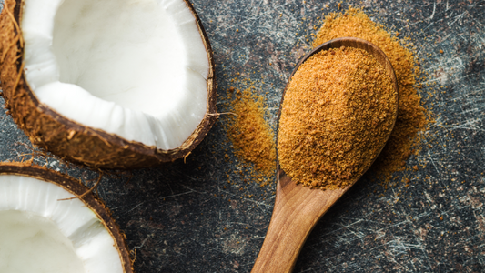 Is it from grated coconut or coconut water? How is coconut sugar actually made? | Naturally Yours