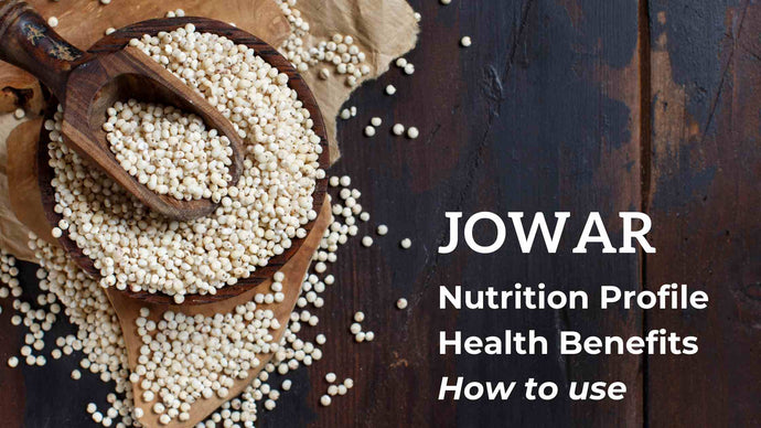 9 Reasons why Jowar is good for you