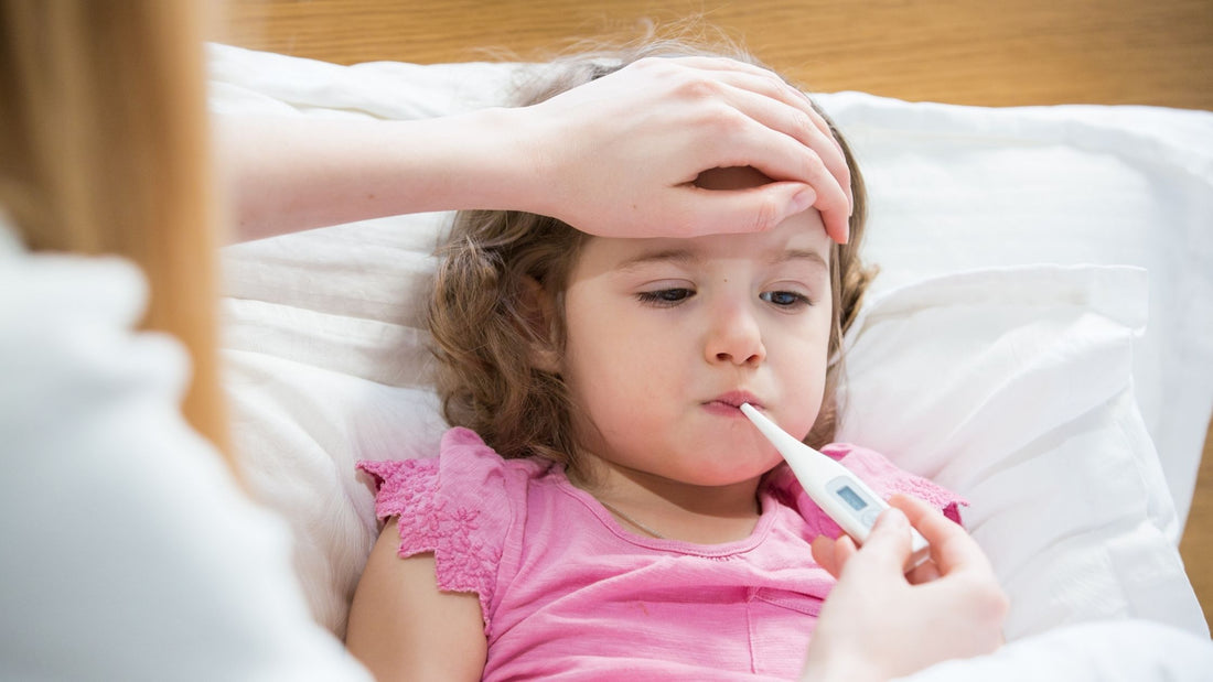 Nutritional Management during Fever | Naturally Yours