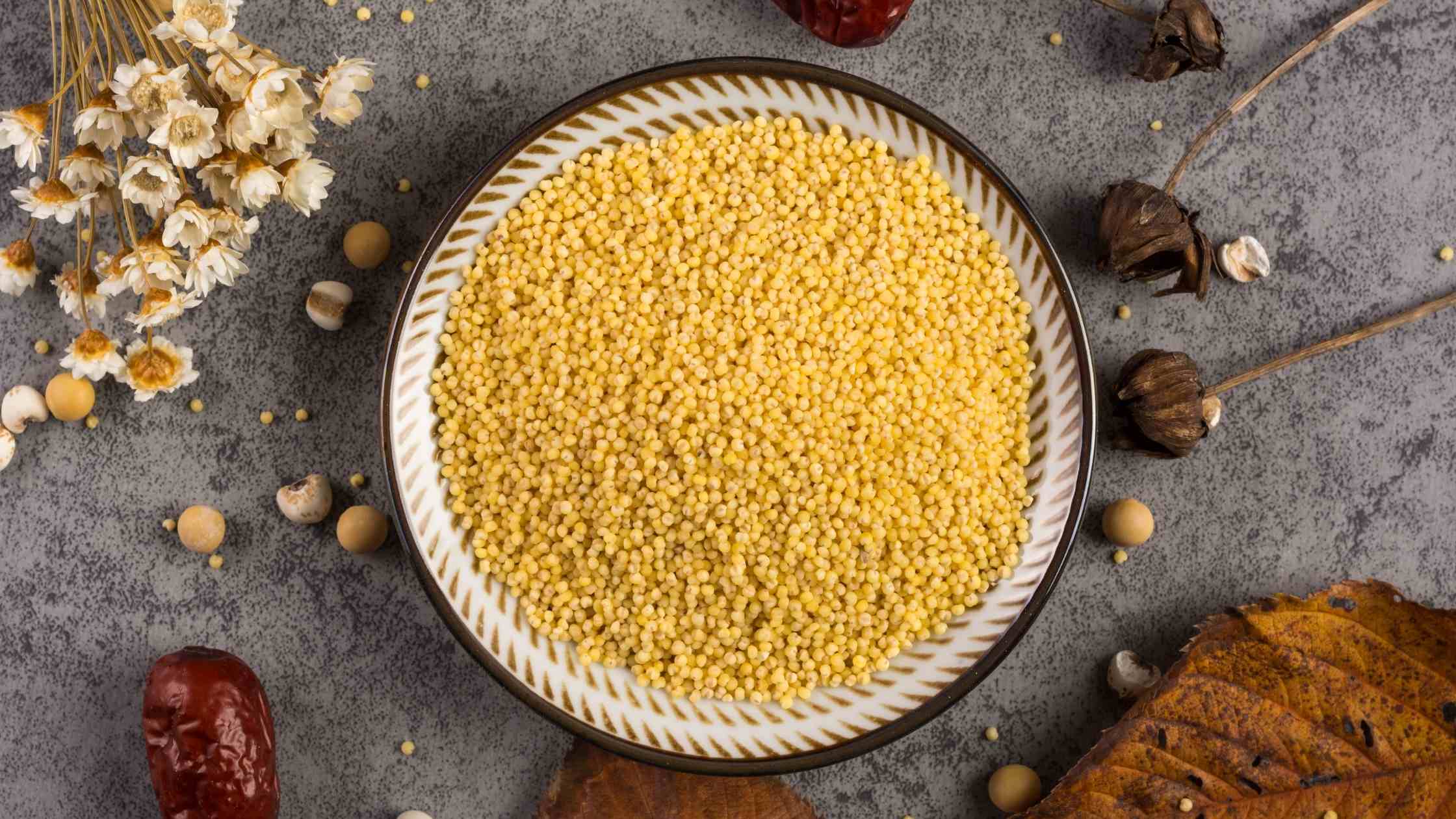 6 Amazing Health Benefits of Proso Millet