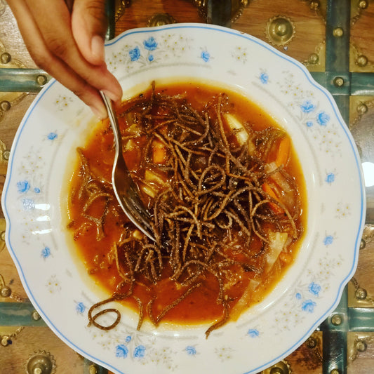 Recipe : American Chopsuey with Buckwheat Noodles | Naturally Yours