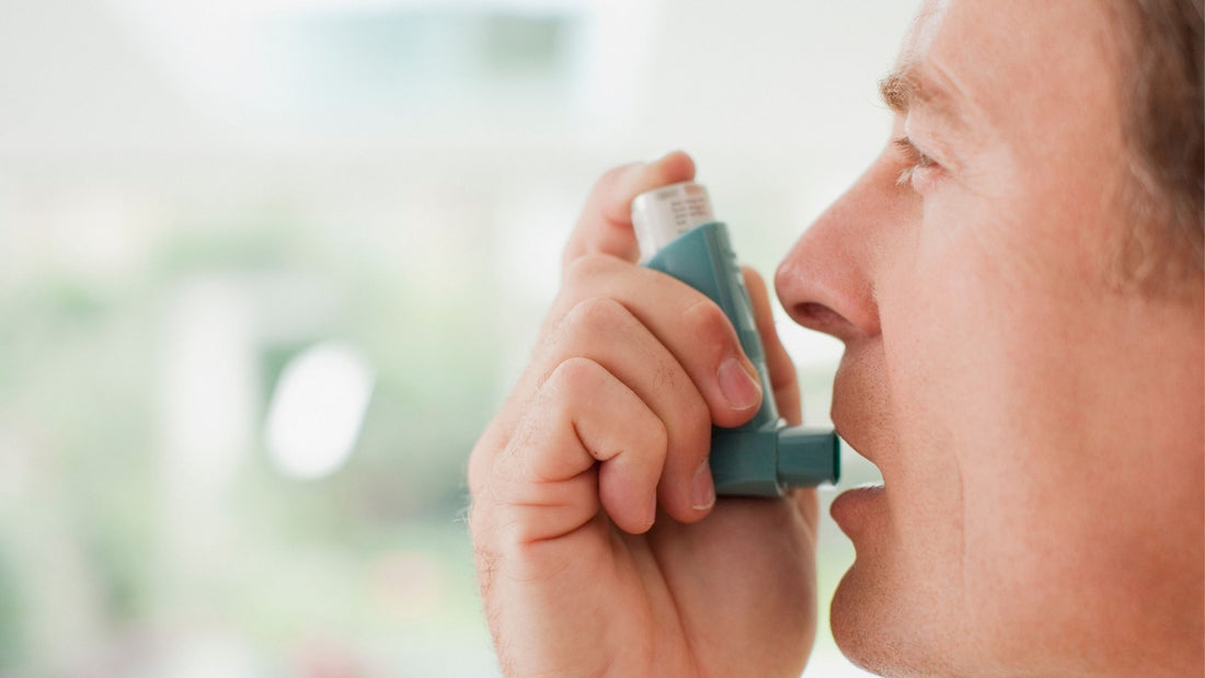 Role of Nutrition in Asthma Prevention and treatment | Naturally Yours