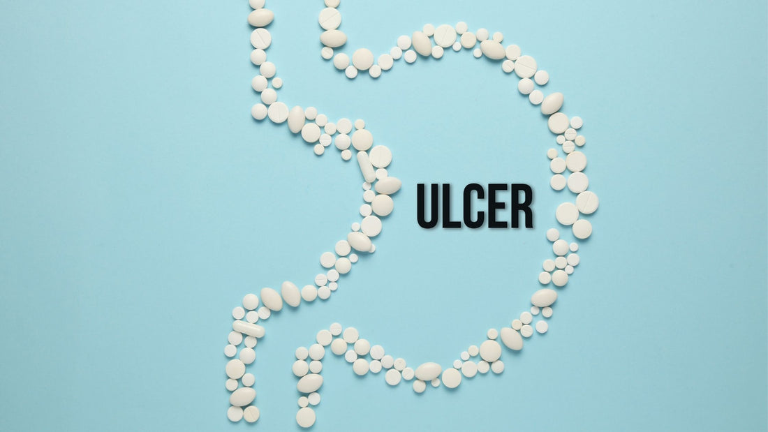 Stomach Ulcer - Symptoms and simple remedies to heal | Naturally Yours