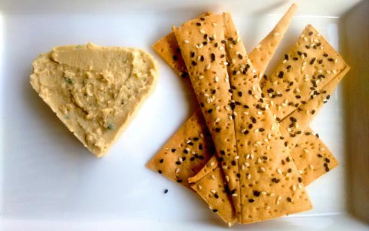 Sunflower Seed Hummus | Naturally Yours