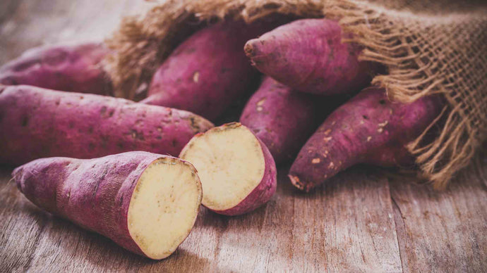 Health benefits and recipes of the humble sweet potato