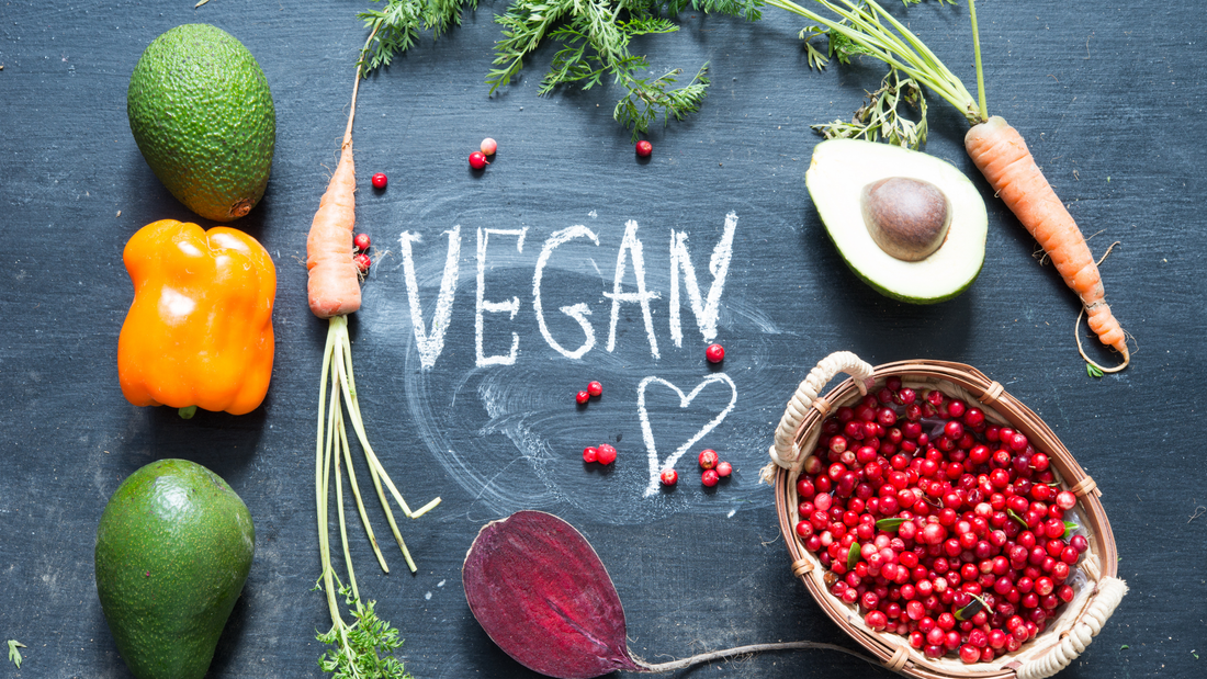 Vegan Substitutions Guide for beginners  | Naturally Yours