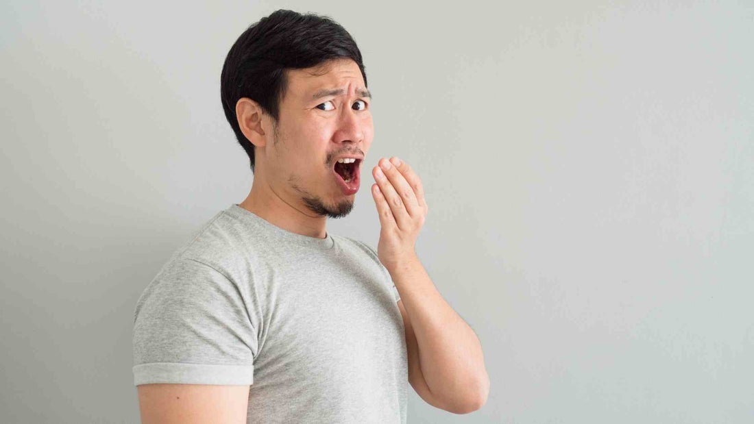 Remedies for bad breath