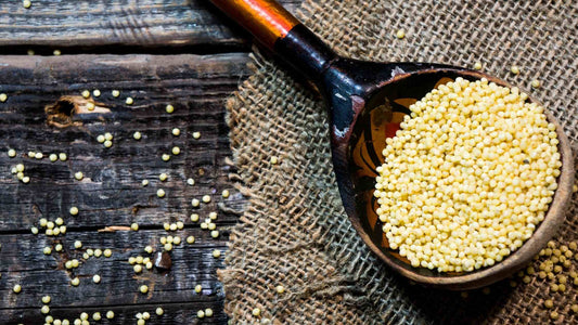 Millets for weight loss