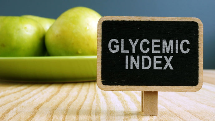 Glycemic index of 100+ foods
