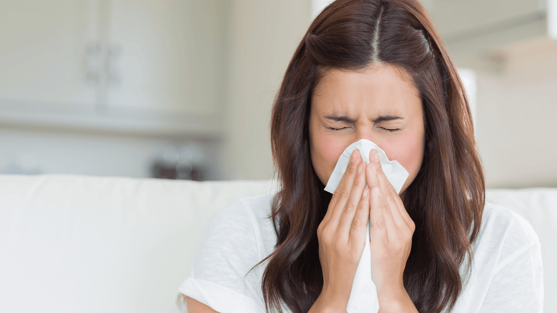 What's causing my morning sneezing fits?  | Naturally Yours