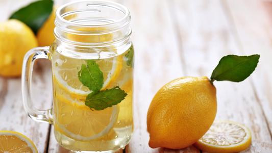 When Life Gives You Lemons - 7 Reasons Why you should Make Lemonade Out of Them | Naturally Yours