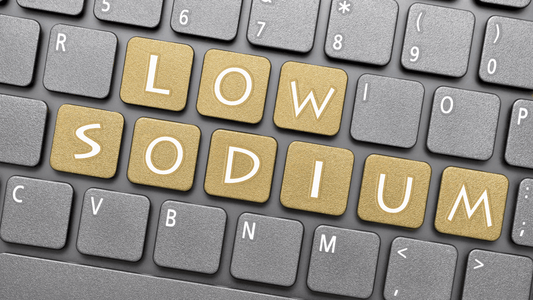 Why and How You Should Adopt a Low Sodium Diet | Naturally Yours