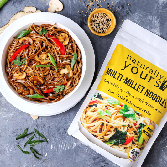 Multi-Millet Noodles - 180g