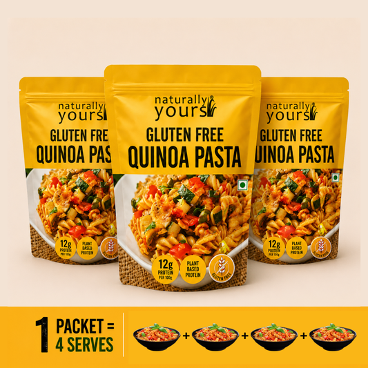 Quinoa Pasta | Pack of 3