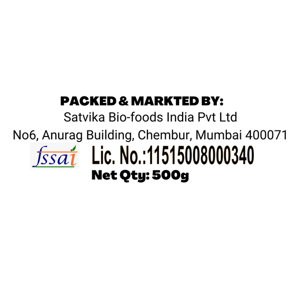Load image into Gallery viewer, Black Rice Poha 500g
