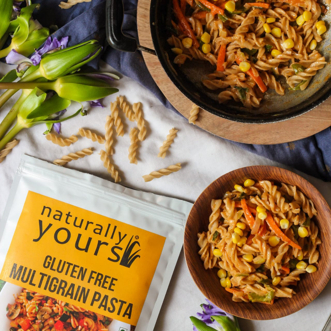 Gluten Free Multigrain Pasta 200g